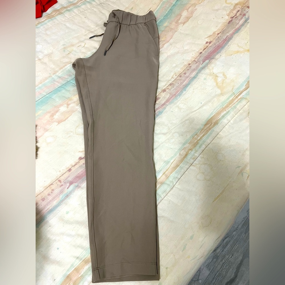 Lululemon trouser pants.